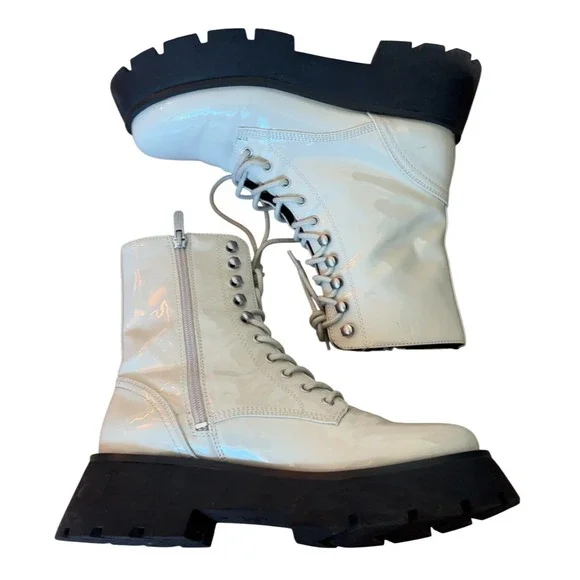 CIRCUS NY By Sam Edelman Lolita Ankle Boot SZ 6.5 - Picture 5 of 9